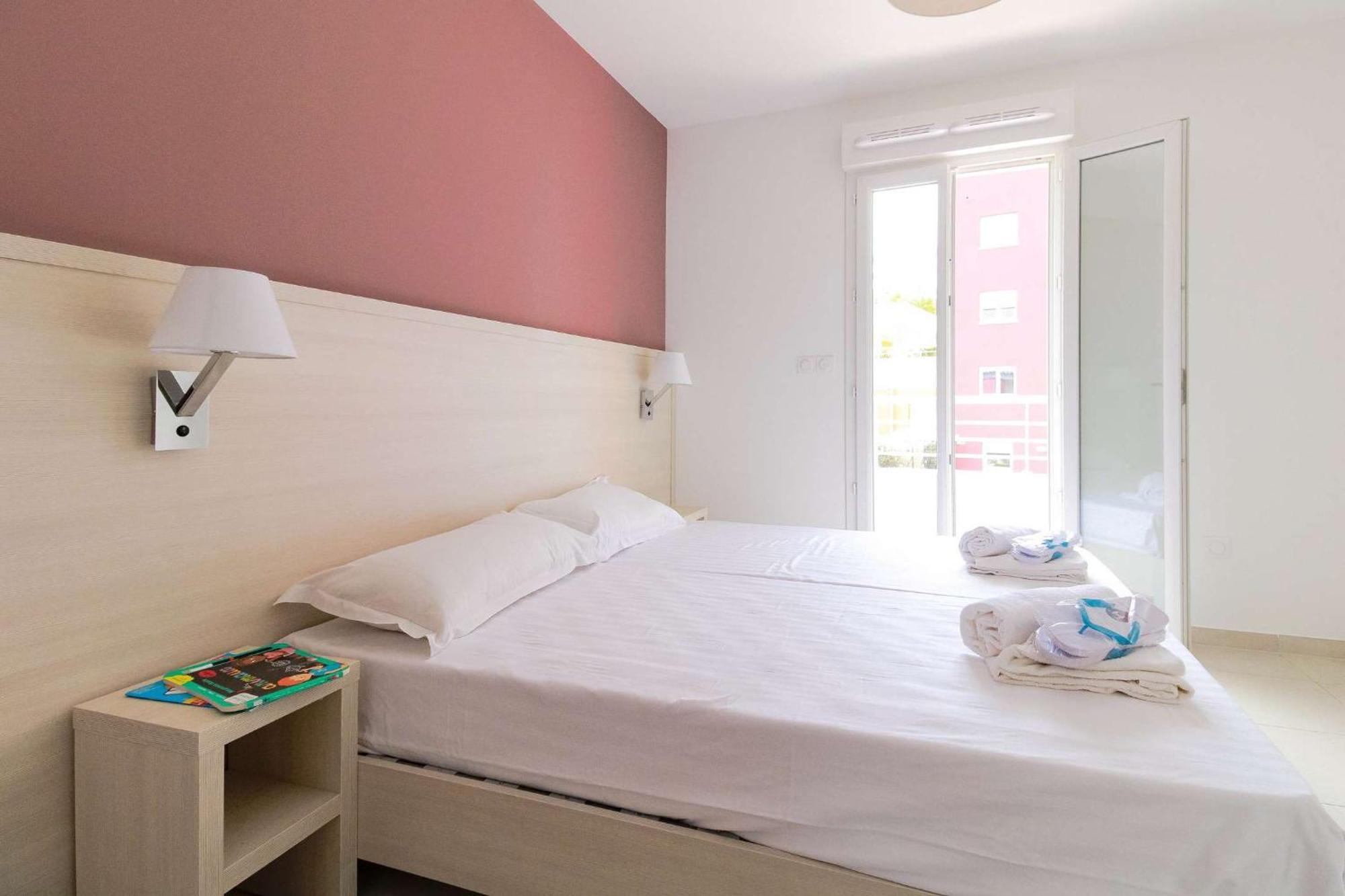 Select'So Home - Residence Le Poseidon - Mazet En Duplex - Prestations De Qualite & Services Hoteliers - Pos-G บอร์มส์-เลส์-มิโมซาส์ ภายนอก รูปภาพ