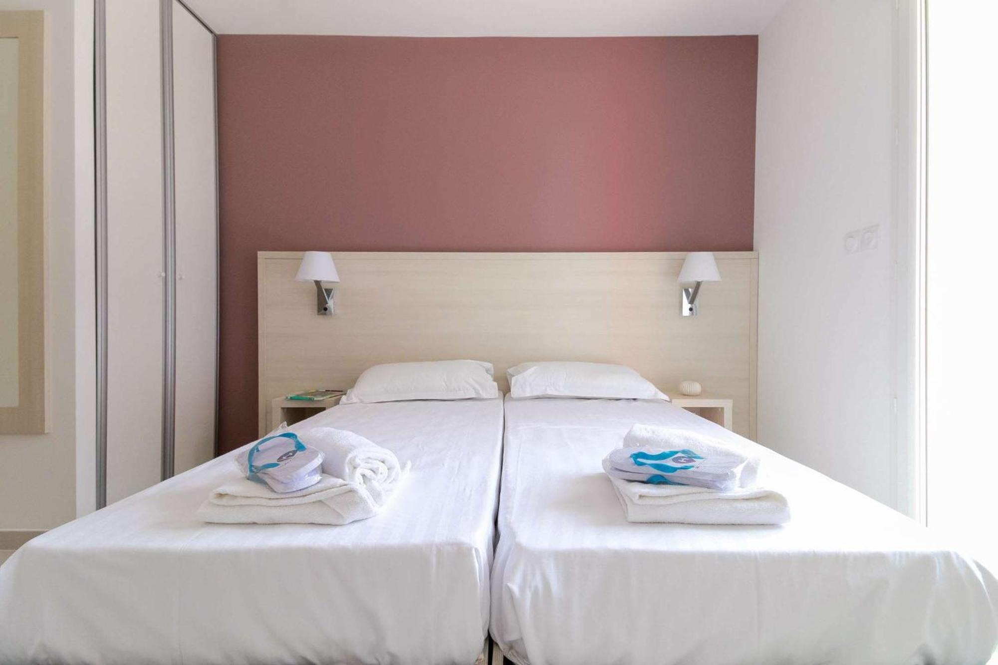 Select'So Home - Residence Le Poseidon - Mazet En Duplex - Prestations De Qualite & Services Hoteliers - Pos-G บอร์มส์-เลส์-มิโมซาส์ ภายนอก รูปภาพ