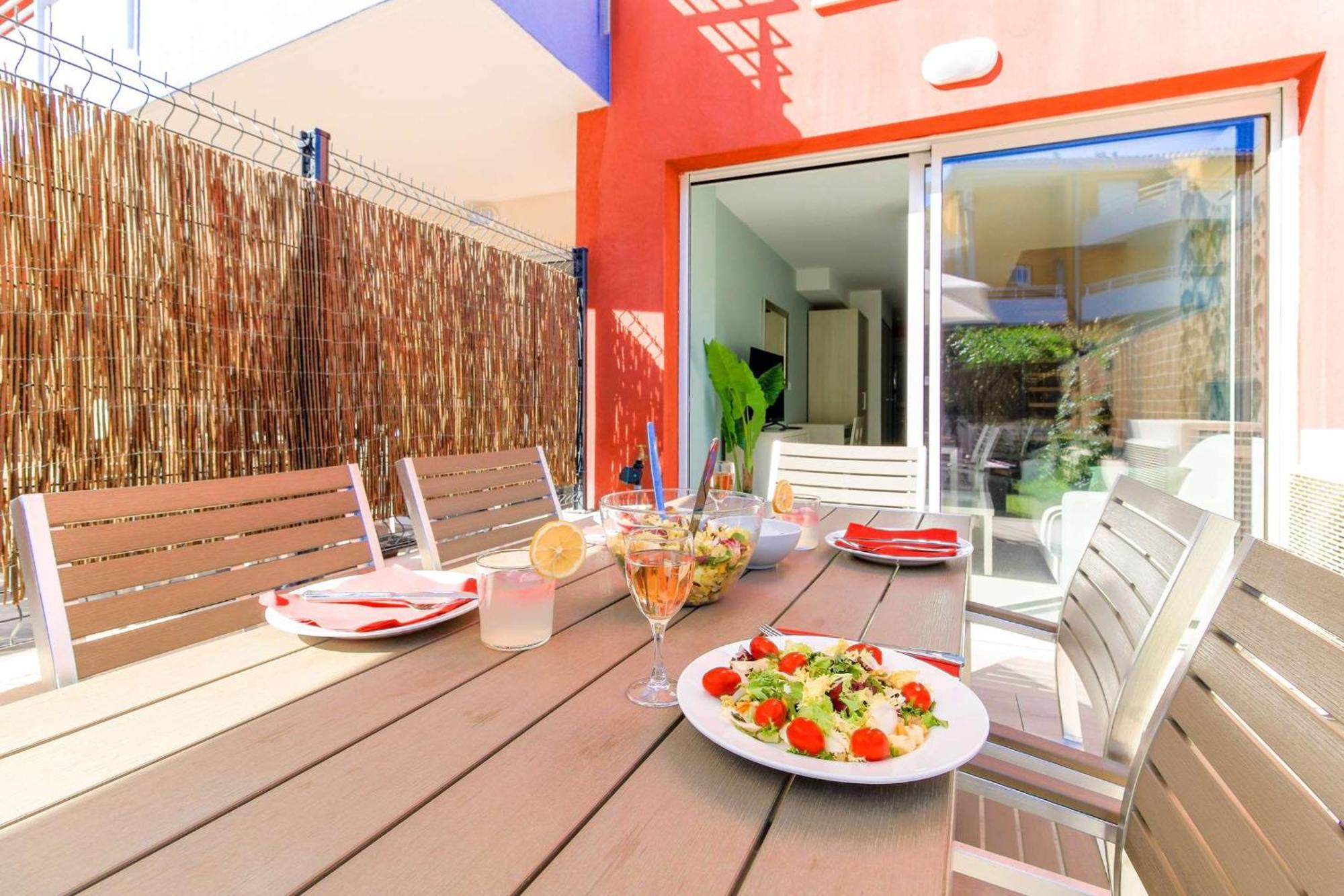Select'So Home - Residence Le Poseidon - Mazet En Duplex - Prestations De Qualite & Services Hoteliers - Pos-G บอร์มส์-เลส์-มิโมซาส์ ภายนอก รูปภาพ